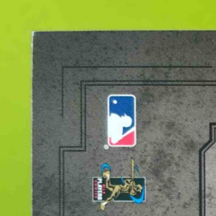 2005 Donruss Timeless Treasures Vernon Wells Rookie Patch Auto /25 Blue Jays