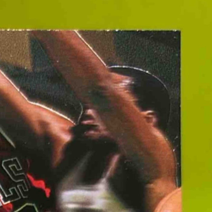 1998-99 Upper Deck MJx Michael Jordan #117 Chicago Bulls