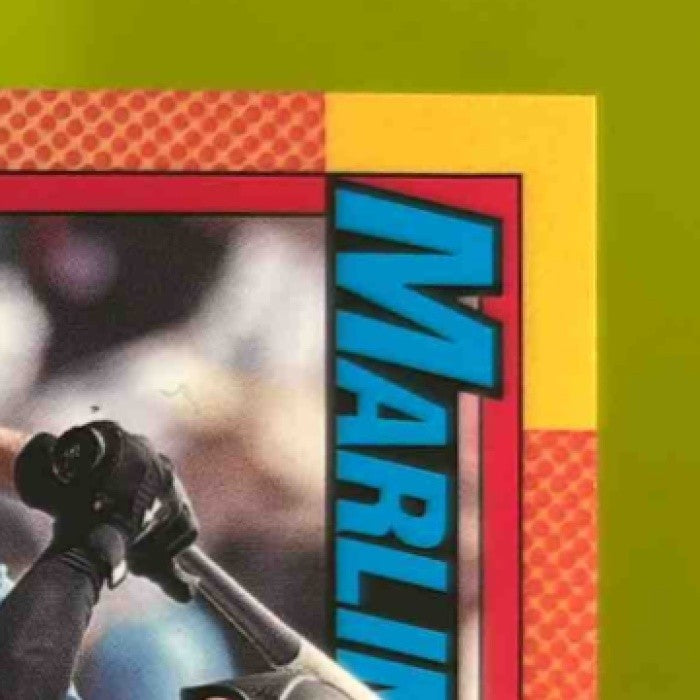 2025 Topps Update Agustin Ramirez 1990 Auto #90AU-AGU RC Miami Marlins