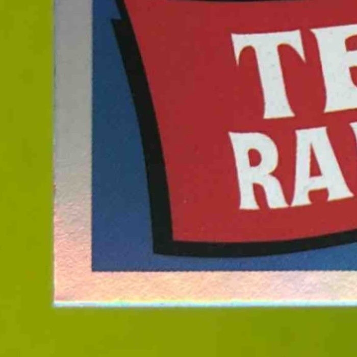 2023 Topps Archives Alex Rodriguez 1969 Single Player Foil #69T-57 Texas Rangers