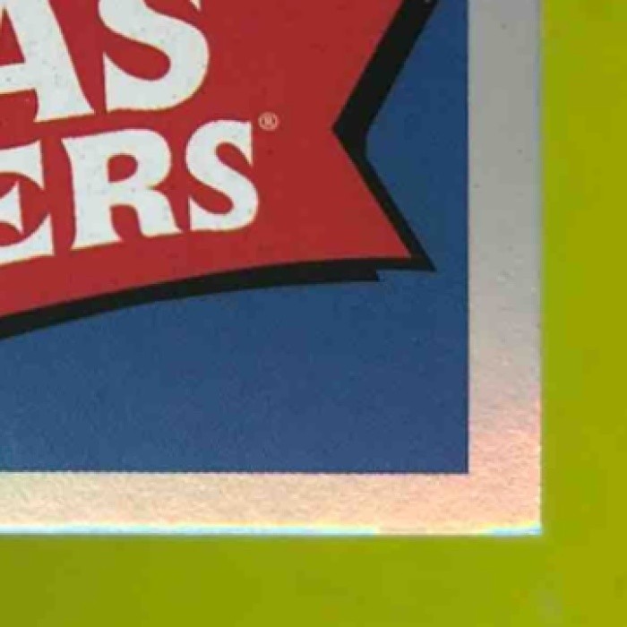 2023 Topps Archives Alex Rodriguez 1969 Single Player Foil #69T-57 Texas Rangers