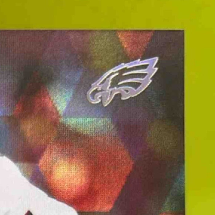 2023 Panini Luminance Nolan Smith Auto Gold /100 #161 RC Philadelphia Eagles