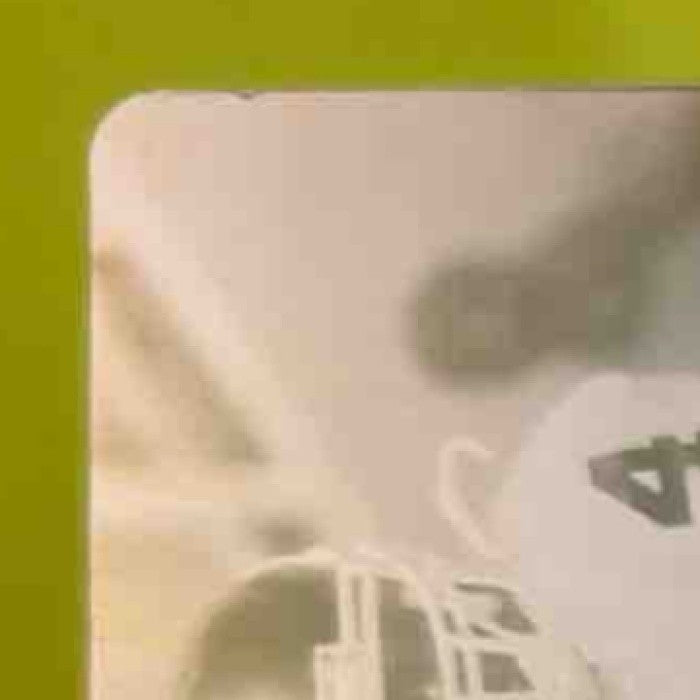 2006 Playoff Prestige Travis Wilson Printing Plates Yellow 1/1 #243 Browns