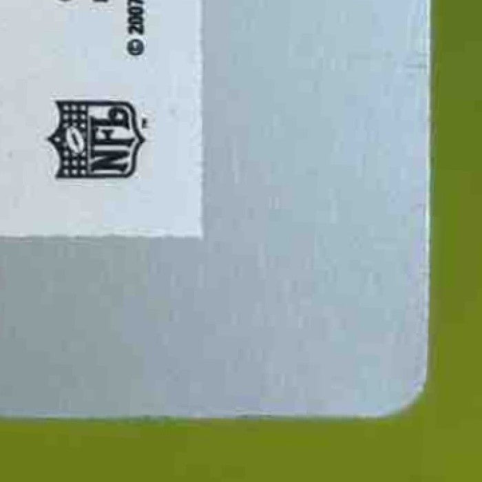 2006 Playoff Prestige Travis Wilson Printing Plates Yellow 1/1 #243 Browns