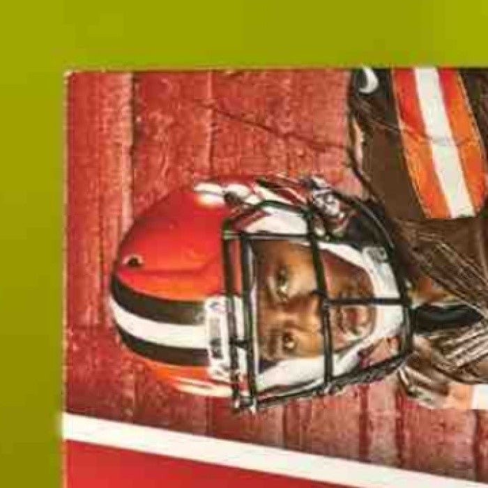 2016 Phoenix Corey Coleman RPS Rookie Jumbo Auto Patch Yellow /25 RC Browns