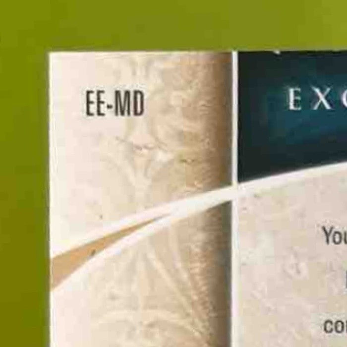 2006 UD Exquisite Collection Maurice Drew Endorsements /35 Auto RC Jaguars