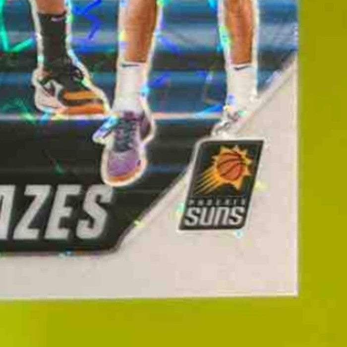 2024-25 Panini Donruss Optic Devin Booker Phazes #20 Phoenix Suns