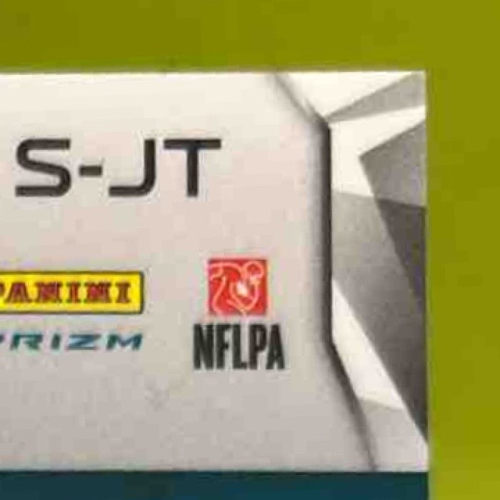 2015 Panini Spectra Julius Thomas Signatures Neon Green 8/25 Jaguars