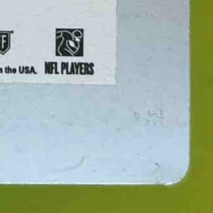 2006 Playoff Contender DeMario Minter Printing Plates Magenta 1/1 #156 RC Browns