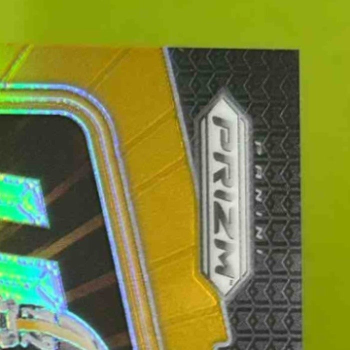 2024 Panini Prizm Najee Harris Hype Gold 1/10 #6 Pittsburgh Steelers