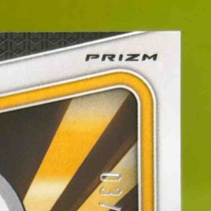 2024 Panini Prizm Najee Harris Hype Gold 1/10 #6 Pittsburgh Steelers
