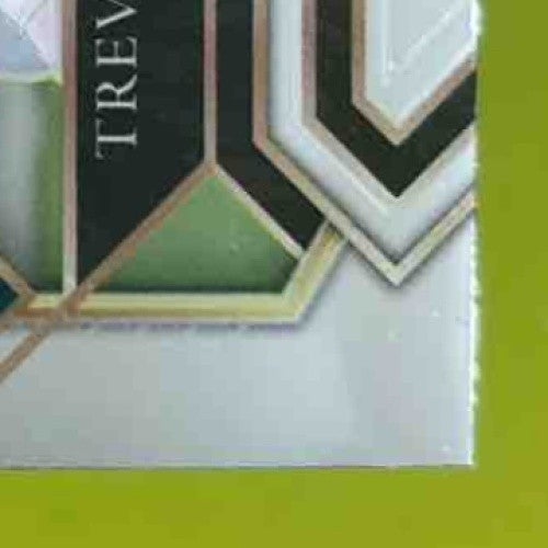 2021 Panini Select Trevor Lawrence #243 Club RC Jacksonville Jaguars