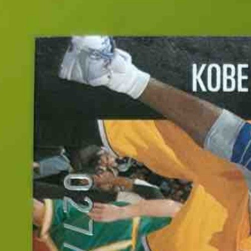 2010-11 Panini Limited Kobe Bryant Glass Cleaners 27/149 #20 Los Angeles Lakers