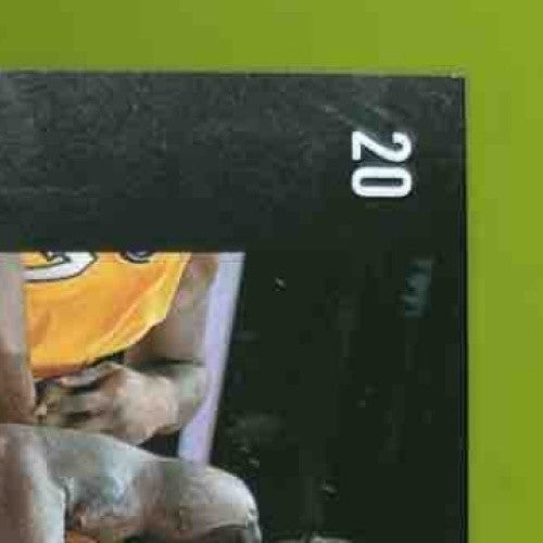 2010-11 Panini Limited Kobe Bryant Glass Cleaners 27/149 #20 Los Angeles Lakers