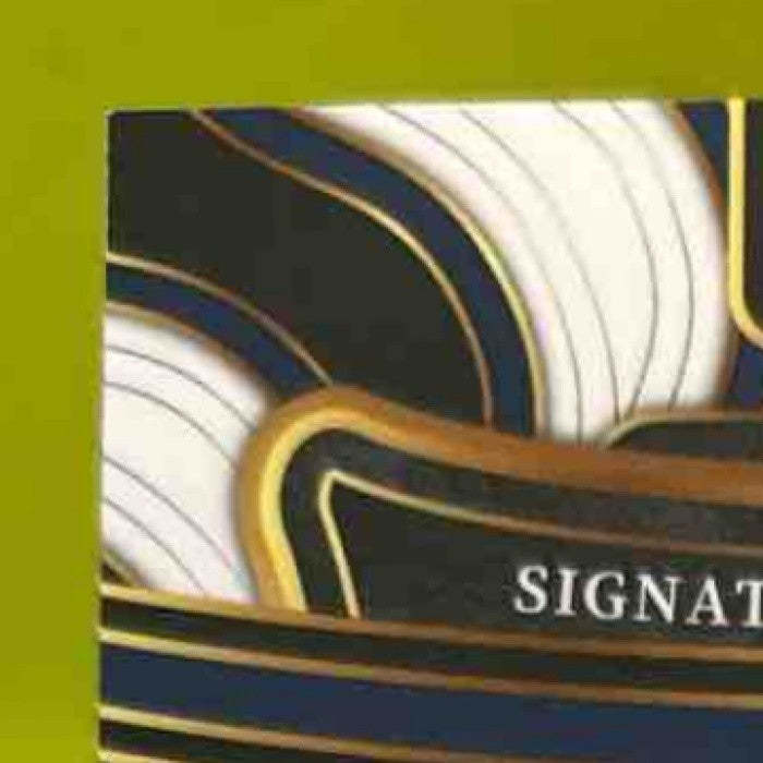 2024 Panini Select Tariq Woolen Signature Patch Purple /49 Seahawks
