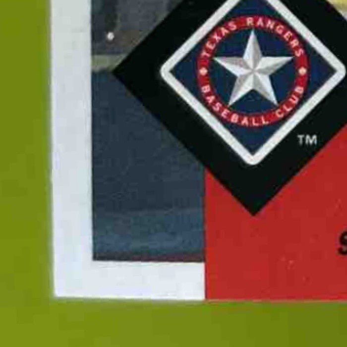 2002 Topps Heritage Alex Rodriguez #53 Texas Rangers