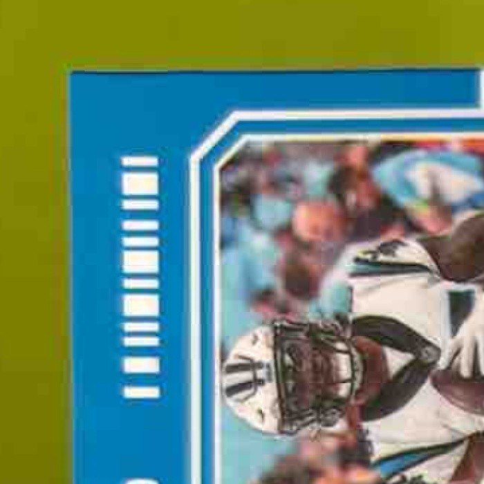 2023 Contenders Optic Jonathan Mingo Teal /99 #119 RPS Auto RC Carolina Panthers