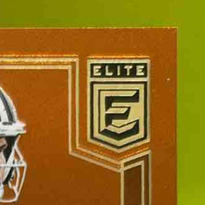 2025 Donruss Elite Dillon Gabriel Rookies Bronze 5/35 #151 RC Cleveland Browns
