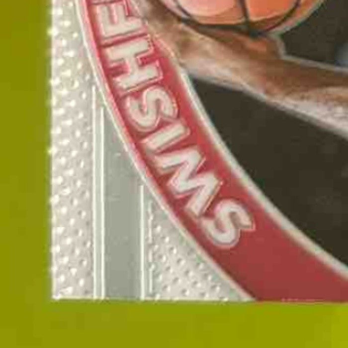 2017-18 Panini Donruss Optic James Harden Swishful Thinking #5 Houston Rockets