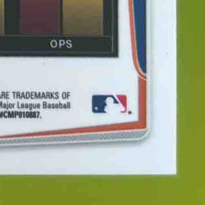 2014 Bowman Draft Derek Fisher Chrome Pick Auto Refractor #BCA-DF Houston Astros
