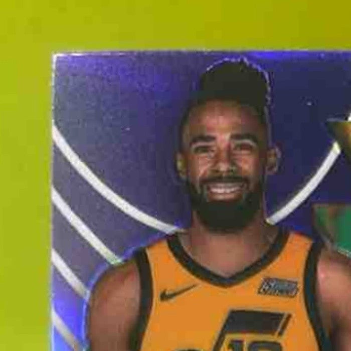 2019-20 Panini Donruss Optic Mike Conley Express Lane Holo #6 Utah Jazz