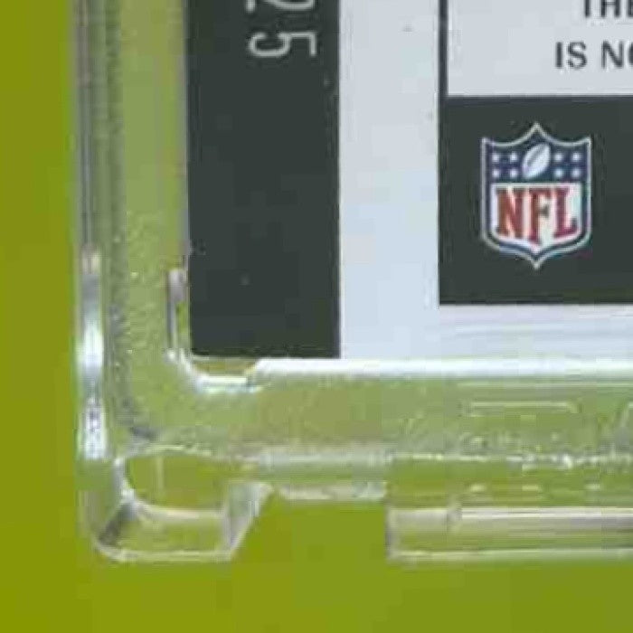 2024 Panini One Brian Thomas Jr Original Patches Green 23/25 MEM RC