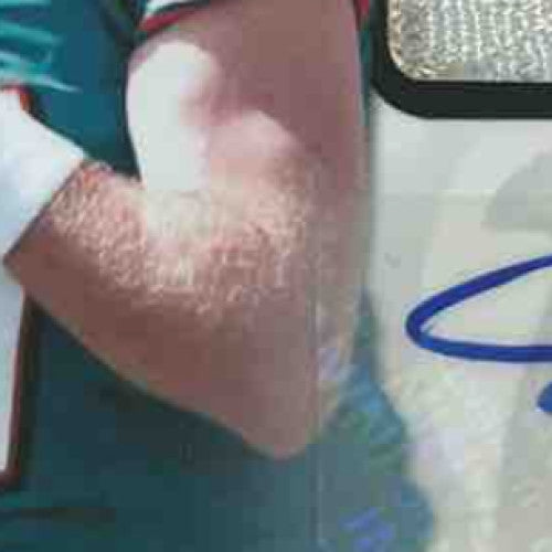 2012 Panini Rookies & Stars Ryan Tannehill /499 #220 RC Auto Patch Dolphins
