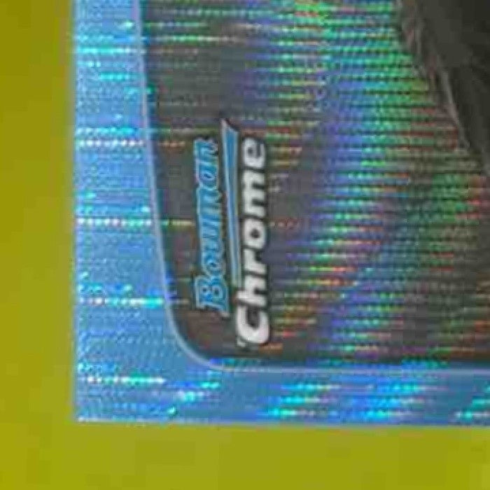 2013 Bowman Draft Picks & Prospects Chrome Colin Moran Auto Blue /50 Marlins
