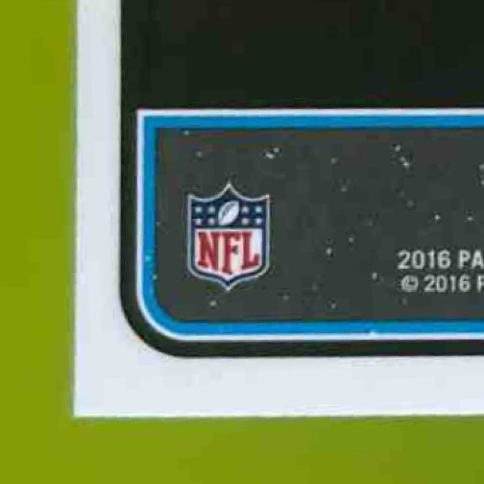 2016 Panini Donruss Optic Jaylon Smith Red and Yellow #173 RC Dallas Cowboys