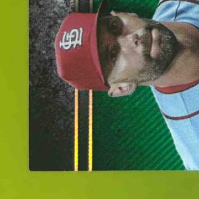 2024 Topps Triple Threads Paul Goldschmidt Auto Relics Emerald /18 Cardinals