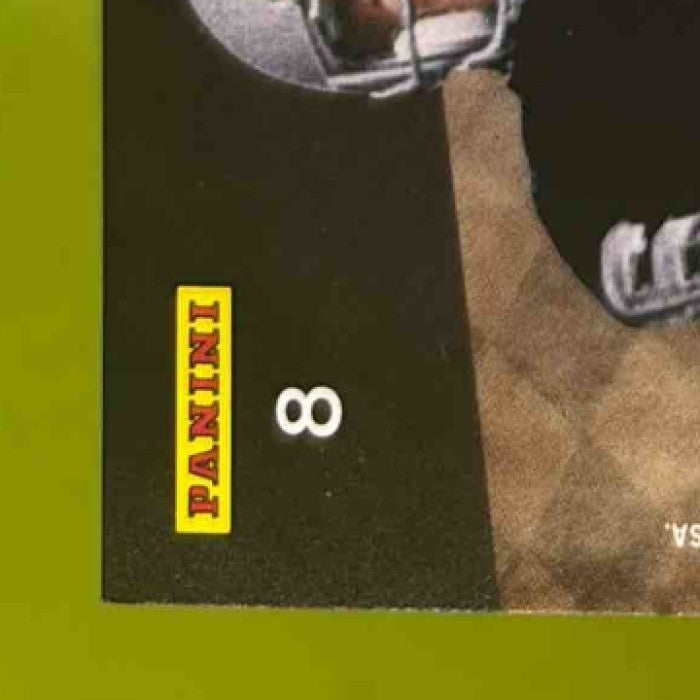 2010 Panini Playoff Contenders Todd Christensen Legendary Auto #8 Raiders