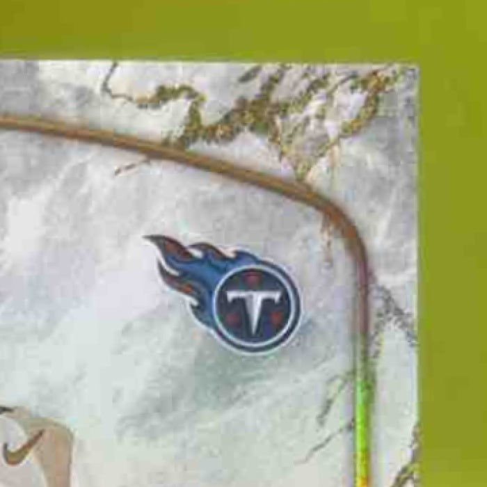 2024 Panini Gold Standard Will Levis White Memoribilia /299 MEM Tennessee Titans