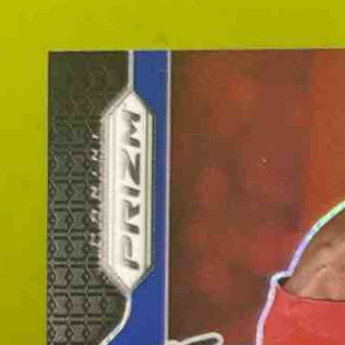 2024-25 Panini Prizm Ja'Kobe Walter Rookie Signatures Blue /49 Auto RC Raptors