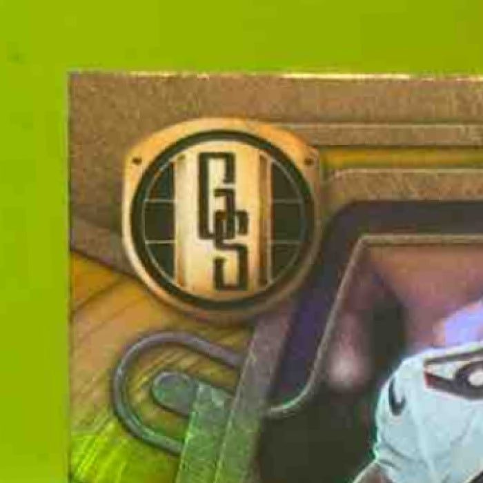 2024 Panini Gold Standard Marvin Mims Citrine 1/40 #29 Denver Broncos