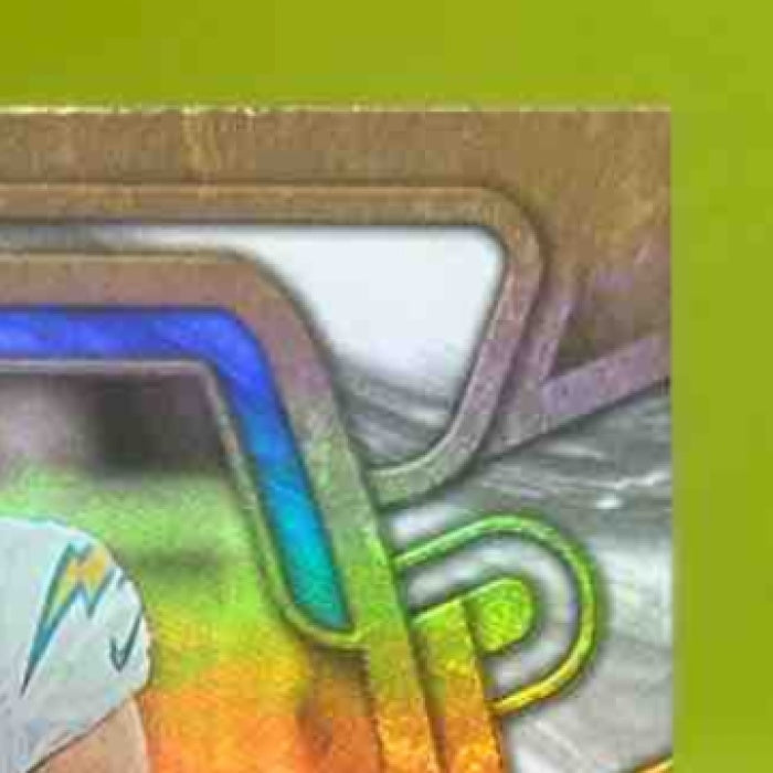 2024 Panini Gold Standard Justin Herbert White 6/65 #54 Los Angeles Chargers