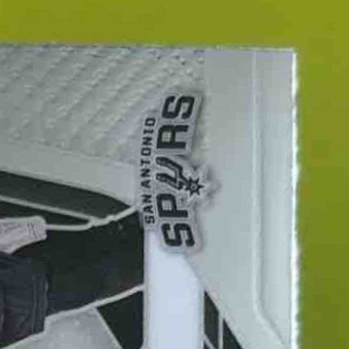 2024-25 Panini Prizm Stephon Castle #234 RC San Antonio Spurs