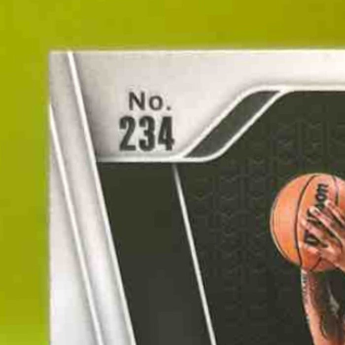 2024-25 Panini Prizm Stephon Castle #234 RC San Antonio Spurs