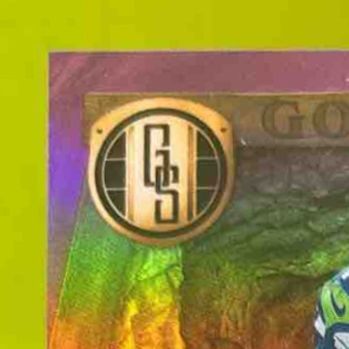 2024 Panini Gold Standard Tyler Lockett Mine Rose 5/24 MEM Seattle Seahawks