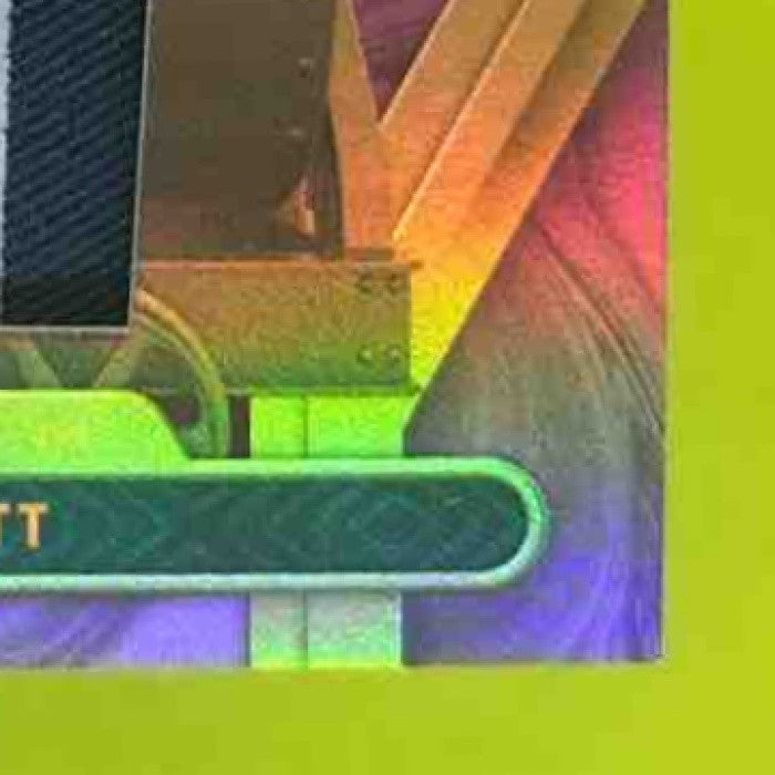 2024 Panini Gold Standard Tyler Lockett Mine Rose 5/24 MEM Seattle Seahawks