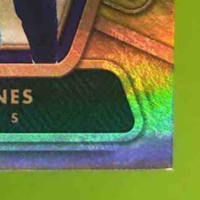 2024 Panini Gold Standard Aaron Jones 72/99 #65 Minnesota Vikings