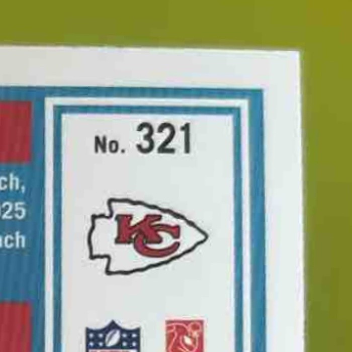 2025 Panini Donruss Jalen Royals Rated Rookie Auto Orange #321 RC Chiefs