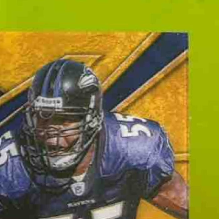 2024 Panini Gold Standard Terrell Suggs 10K Auto Rose 8/24 Baltimore Ravens