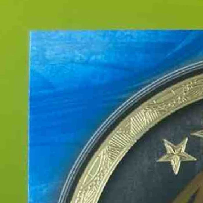 2021 Topps Five Star Byron Buxton Golden Graphs Blue /20 Auto Minnesota Twins - Sports Cards