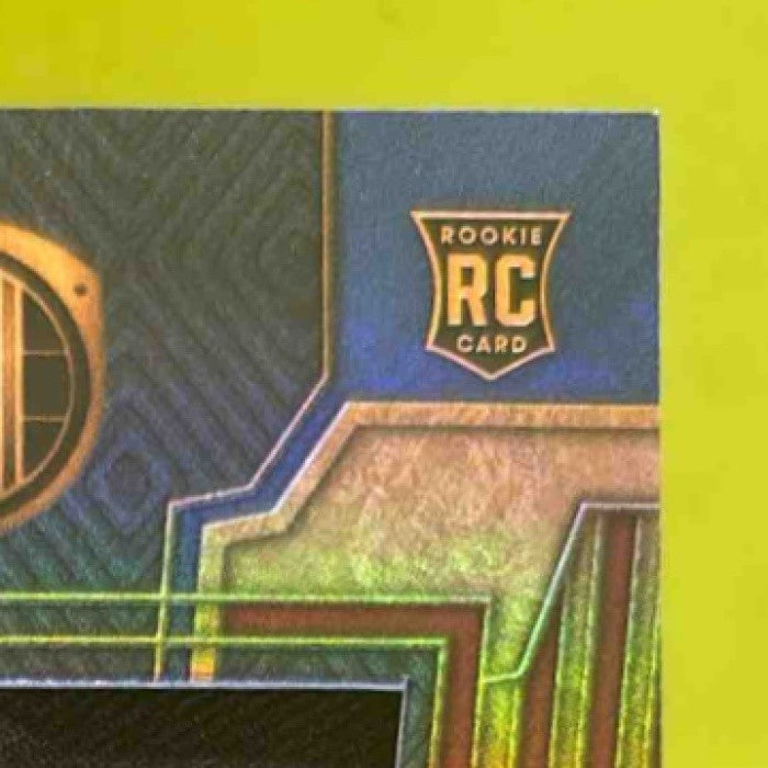 2024 Panini Gold Standard Bucky Irving Patch Auto GOLD /10 MEM RC Buccaneers