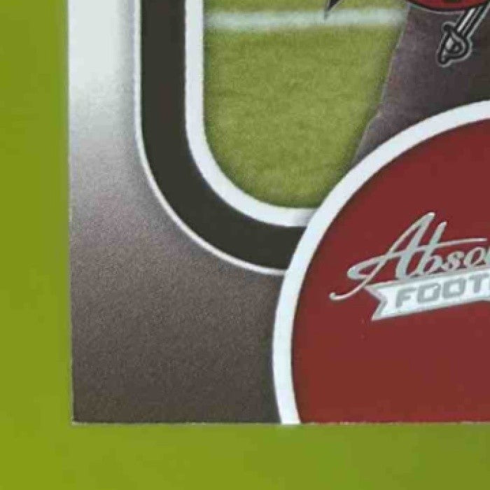 2024 Panini Absolute Jalen McMillan Rookie Materials MEM RC Tampa Bay Buccaneers