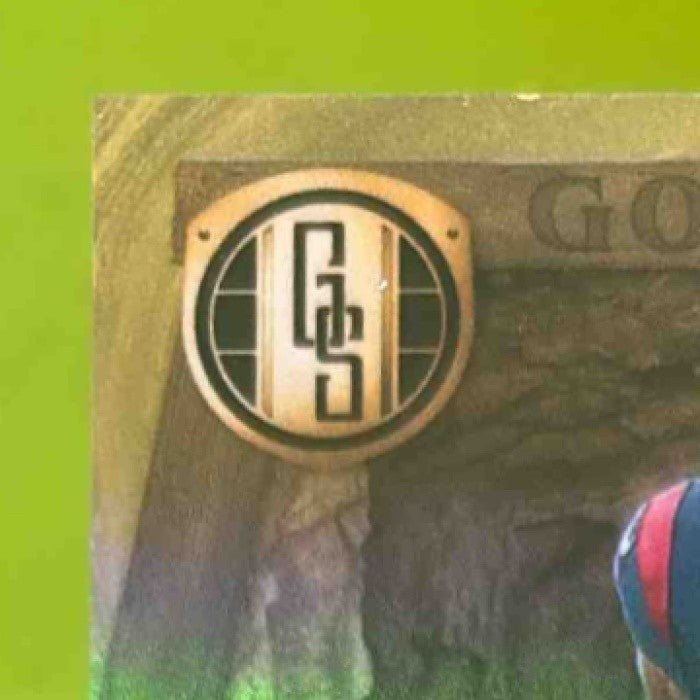 2024 Panini Gold Standard Nico Collins Gold Mine Patch /299 MEM Houston Texans
