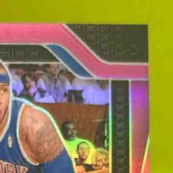 2024-25 Panini Prizm Carmelo Anthony Pink 133/249 #285 New York Knicks