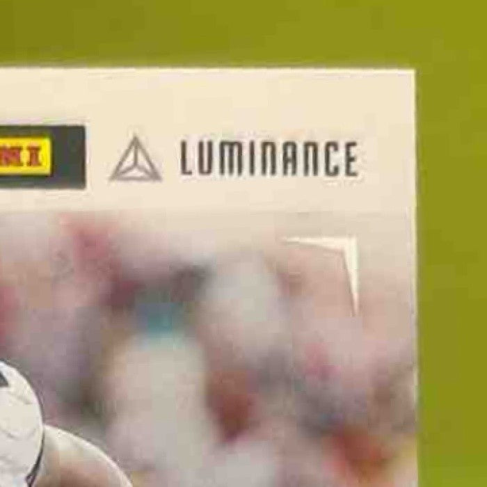 2024 Panini Luminance Troy Fautanu Red /25 #116 RC Pittsburgh Steelers