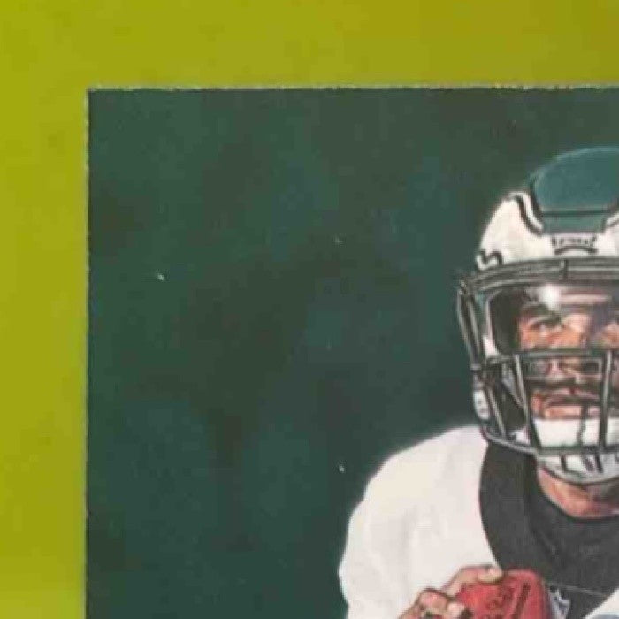2020 Panini Mosaic Jalen Hurts Prizm Silver #222 RC Philadelphia Eagles