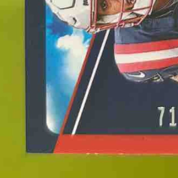 2024 Rookies & Stars Ja'Lynn Polk Freshman Orientation /99 MEM RC Auto Patriots